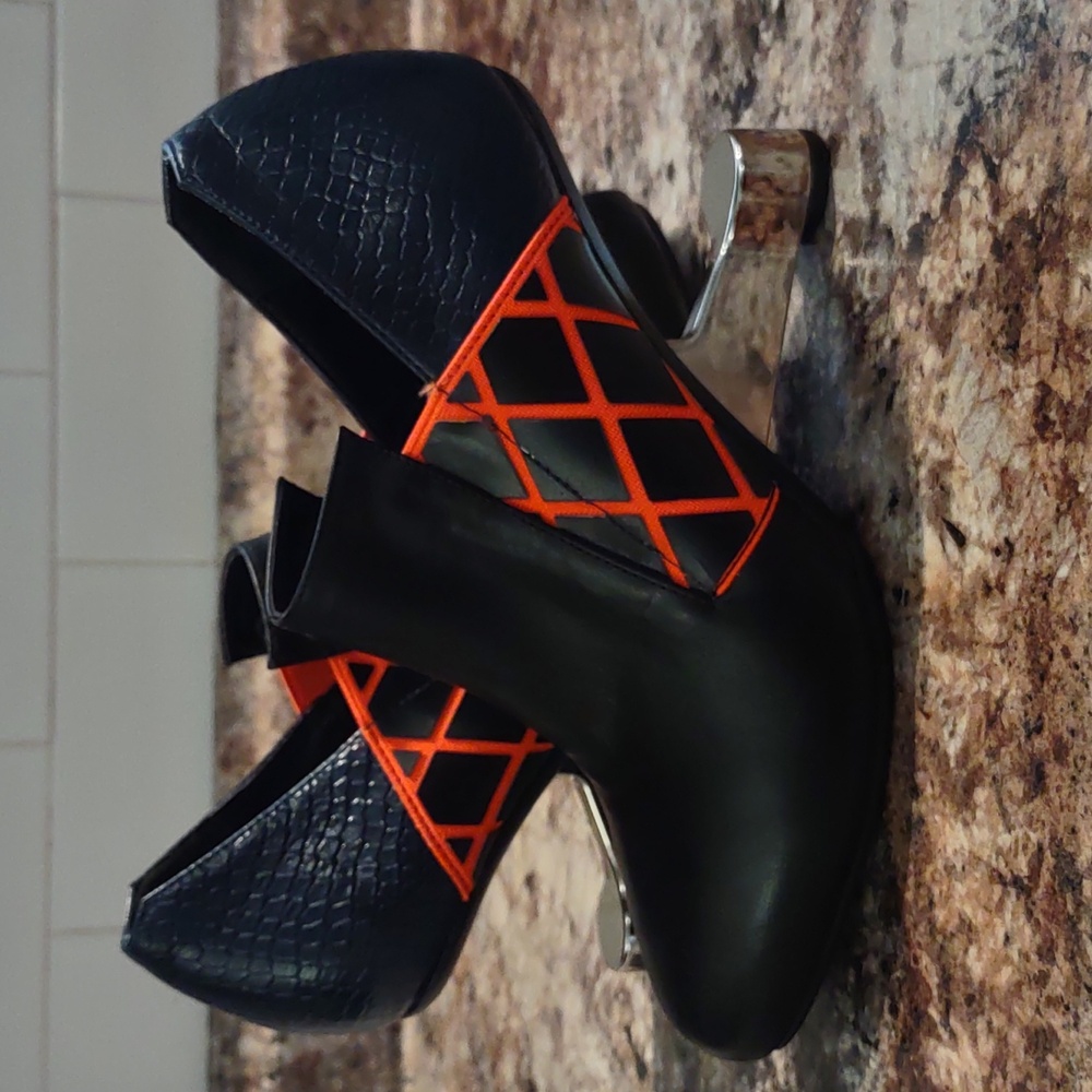 Jady Rose Walk This Way Heels